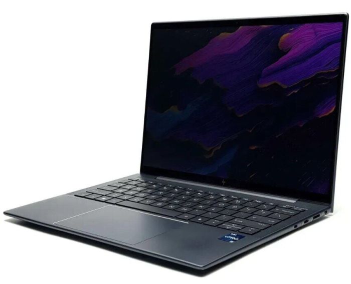 Ультрабук HP Elite Dragonfly G3 / 13.5" (1920x1280) IPS Touch / Intel Core i7-1265U (10 (12) ядер по 3.6 - 4.8 GHz) / 16 GB DDR5 / 512 GB SSD / Intel Iris Xe Graphics / WebCam / Win 11 б/в - изображение 5