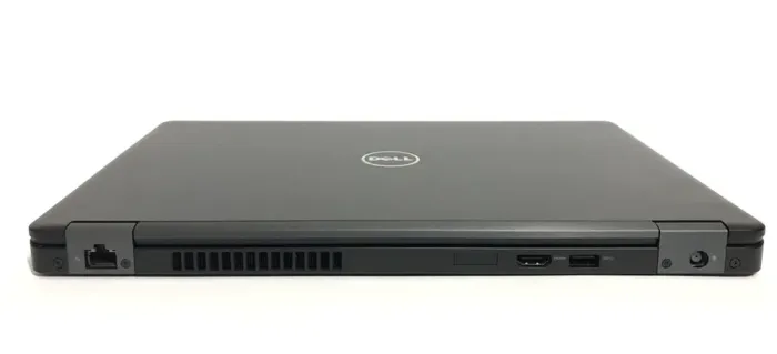 Ультрабук Dell Latitude 5480 / 14" (1920x1080) IPS / Intel Core i7-6600U (2 (4) ядра по 2.6 - 3.4 GHz) / 8 GB DDR4 / 256 GB SSD / nVidia GeForce 930MX, 2 GB DDR3, 64-bit / WebCam / Win 10 Pro б/в - зображення 3