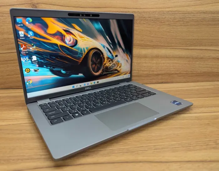 Ультрабук Dell Latitude 5440 / 14" (1920x1080) IPS / Intel Core i7-1355U (10 (12) ядер по 3.7 - 5.0 GHz) / 16 GB DDR4 / 512 GB SSD / Intel Iris Xe Graphics / WebCam / HDMI / Windows 11 б/в - зображення 4