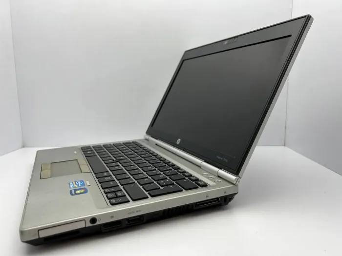 Нетбук Б-клас HP EliteBook 2570p / 12.5" (1366x768) TN / Intel Core i5-3320M (2 (4) ядра по 2.6 - 3.3 GHz) / 4 GB DDR3 / 320 GB HDD / Intel HD Graphics 4000 / WebCam б/в - зображення 4
