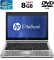 Нетбук HP EliteBook 2560p / 12.5" TN / Core i5-2520M (2(4) ядра по 2.5-3.2 GHz) / 8GB DDR3 / 500GB HDD / HD Graphics 3000 / DVD-ROM / Посиленний АКБ б/в