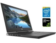 Ігровий ноутбук Dell G5 5587 / 15.6" (1920x1080) IPS / Intel Core i5-8300H (4 (8) ядра по 2.3 - 4.0 GHz) / 16 GB DDR4 / 960 GB SSD / nVidia GeForce GTX 1050, 4 GB GDDR5, 128-bit / WebCam б/в