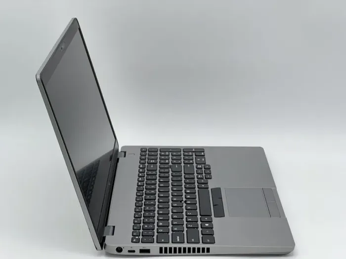 Ноутбук Dell Latitude 5510 / 15.6" (1920x1080) IPS / Intel Core i5-10210U (4 (8) ядра по 1.6 - 4.2 GHz) / 16 GB DDR4 / 480 GB SSD / Intel UHD Graphics / WebCam б/в - зображення 4