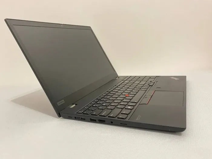 Ультрабук Lenovo ThinkPad T15 Gen 1 / 15.6" (1920x1080) IPS / Intel Core i7-10510U (4 (8) ядра по 1.8 - 4.9 GHz) / 32 GB DDR4 / 512 GB SSD M.2 / Intel UHD Graphics / WebCam б/в - зображення 5