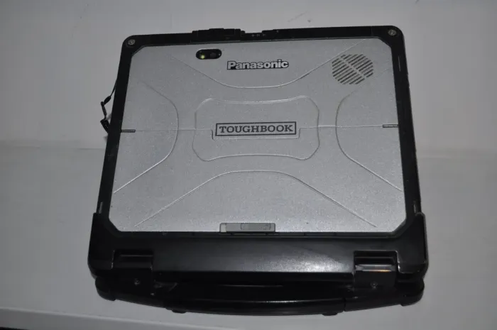 Захищений нетбук-трансформер Б-клас Panasonic ToughBook CF-33 MK2 / 12" (2160x1440) IPS Touch / Intel Core i5-7300U (2 (4) ядра по 2.6 - 3.5 GHz) / 8 GB DDR4 / 256 GB SSD / Intel HD Graphics 620 / WebCam / Windows 11 Pro б/в - зображення 14