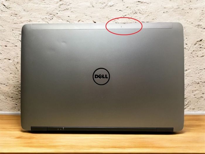 Ноутбук Б-клас Dell Latitude E6540 / 14" (1366x768) TN / Intel Core i5-4210M (2 (4) ядра по 2.6 - 3.2 GHz) / 8 GB DDR3 / 256 GB SSD / Intel HD Graphic 4600 / WebCam б/в - зображення 8