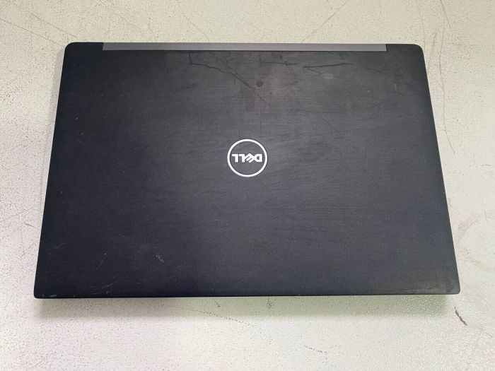 Нетбук Dell Latitude 7280 / 12.5" (1920x1080) IPS / Intel Core i5-7200U (2 (4) ядра по 2.5 - 3.1 GHz) / 8 GB DDR4 / 128 GB SSD / Intel HD Graphics 620 / WebCam б/в - зображення 5