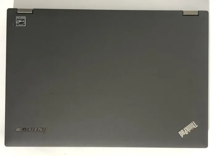 Ноутбук Lenovo ThinkPad T440p / 14" (1920x1080) IPS / Intel Core i5-4300M (2 (4) ядра 2,6 - 3,3 ГГц) / 16 ГБ DDR3 / 256 ГБ SSD / nVidia GeForce GT 730M, 1 ГБ DDR3, 128-біт / Web-камера / DVD-ROM / Win 10 Pro б/в - зображення 7