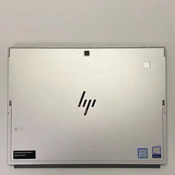 Ноутбук-трансформер HP Elite x2 G4 / 13" (3000x2000) IPS Touch / Intel Core i5-8265U (4 (8) ядра по 1.6 - 3.9 GHz) / 8 GB DDR3 / 256 GB SSD / Intel UHD Graphics 620 / WebCam / TouchID б/в - зображення 9