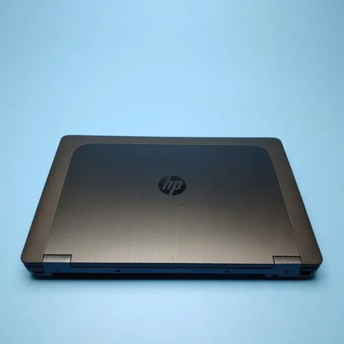 Мобільна робоча станція HP ZBook 15 G2 / 15.6" (1920x1080) TN / Intel Core i7-4810MQ (4 (8) ядра по 2.8 - 3.8 GHz) / 8 GB DDR3 / 512 GB SSD / nVidia Quadro K610M, 1 GB GDDR5, 64-bit / DVD-RW / Win 10 Pro б/в - зображення 3