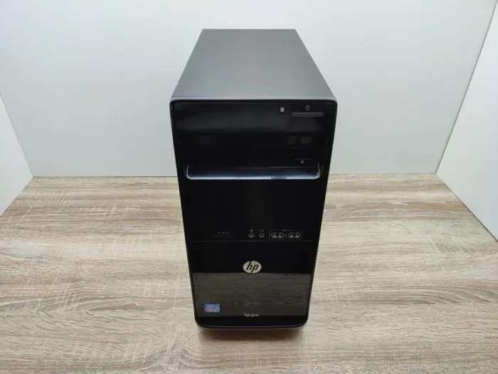 Комп'ютер HP Pro 3500 Tower / Intel Core i3-3220 (2 (4) ядра по 3.3 GHz) / 8 GB DDR3 / 120 GB SSD / Intel HD Graphics 2500 б/в - зображення 3