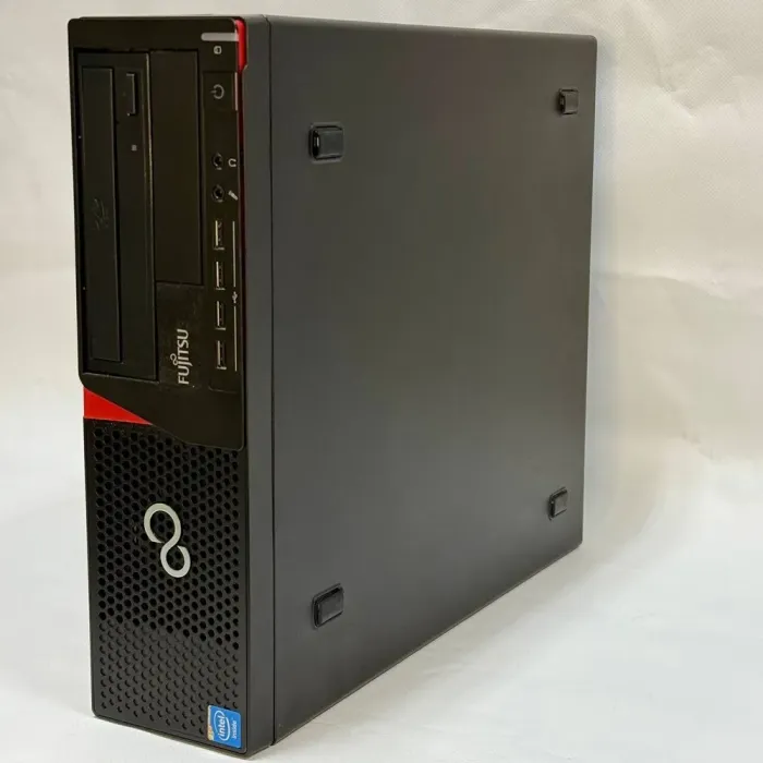 Комп'ютер Fujitsu Esprimo E720 E85 SFF / Intel Core i3-4160T (2 (4) ядра по 3.1 GHz) / 8 GB DDR3 / 500 GB HDD / Intel HD Graphics 4400 / DVD-ROM б/в - зображення 5