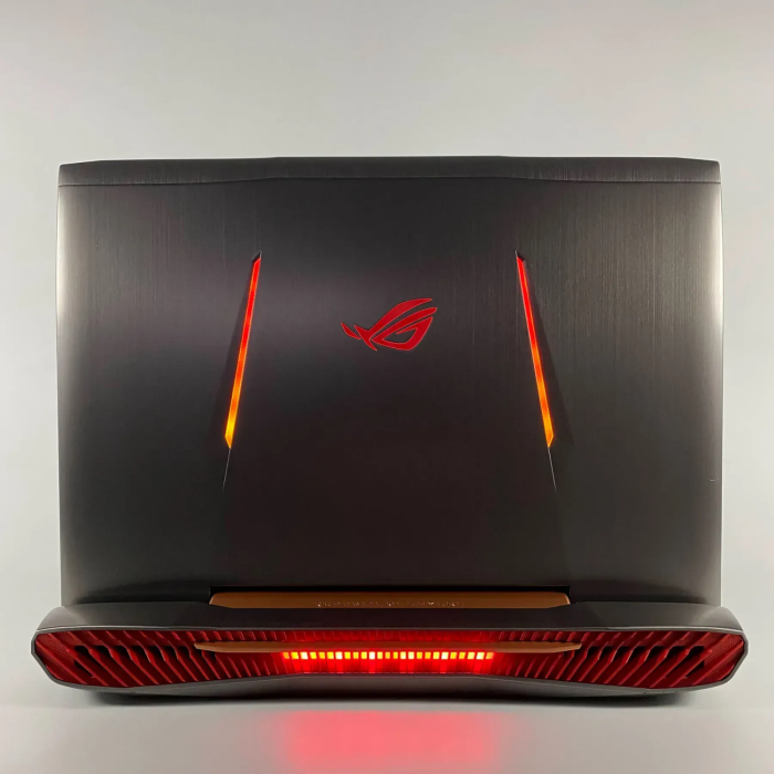 Ігровий ноутбук Asus ROG GL752VS / 17.3" (1920x1080) IPS / Intel Core i7-6820HK (4 (8) ядра по 2,7 - 3,6 ГГц) / 16 ГБ DDR4 / 500 ГБ SSD / nVidia GeForce GTX 1070, 8 ГБ GDDR5, 256-біт / HDMI / WebCam б/в - изображение 15