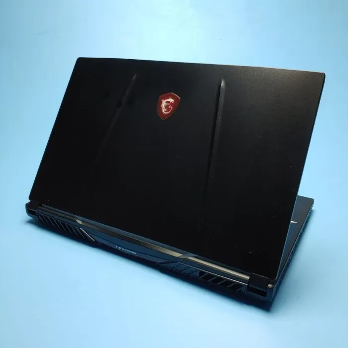 Ігровий ноутбук Б-клас MSI GL75 Leopard 10SDK / 17.3" (1920x1080) IPS / Intel Core i7-10750H (6 (12) ядер по 2.6 - 5.0 GHz) / 16 GB DDR4 / 512 GB SSD / nVidia GeForce GTX 1660 Ti, 6 GB GDDR6, 192-bit / WebCam / Win 11 б/в - зображення 3