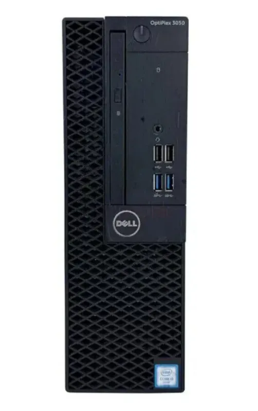 ПК Dell OptiPlex 3050 SFF / Intel Core i5-7400 (4 ядра по 3.0 - 3.5 GHz) / 32 GB DDR4 / 2000 GB SSD / Intel HD Graphics 630 / Win 10 б/в - зображення 2