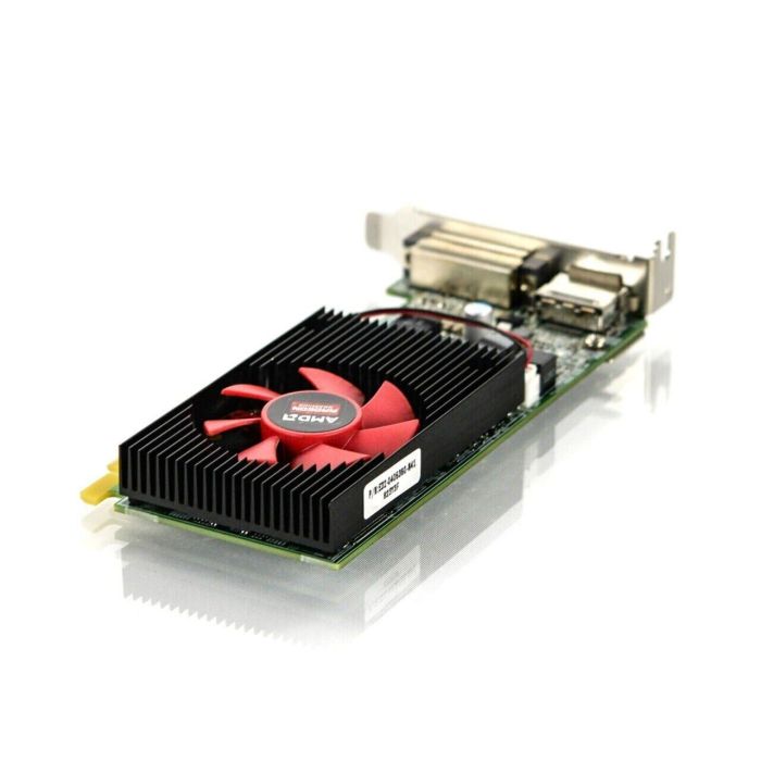 Дискретна відеокарта AMD Radeon R5 430 OEM, 2 ГБ GDDR5, 64-біт / DisplayPort, DVI б/в - зображення 3