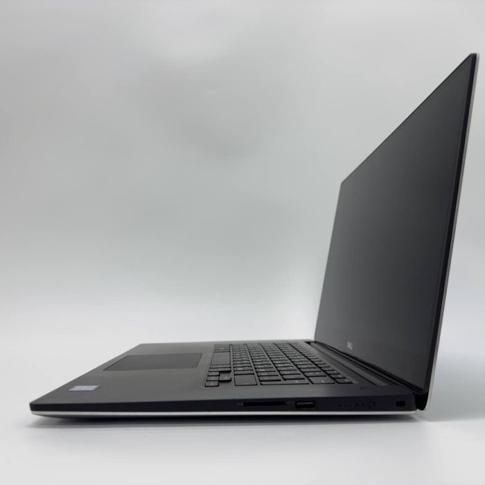 Мобільна робоча станція Dell Precision 5540 / 15,6" (1920x1080) IPS Touch / Intel Core i7-9750H (6 (12) ядер по 2,6 - 4,5 ГГц) / 32 ГБ DDR4 / 512 ГБ SSD / nVidia Quadro T2000, 4 ГБ GDDR5, 128-біт / WebCam б/в - зображення 5