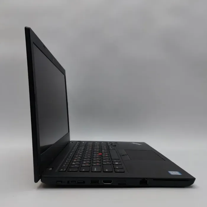 Ультрабук Lenovo ThinkPad L480 / 14" (1920x1080) IPS / Intel Core i5-8250U (4 (8) ядра по 1.6 - 3.4 GHz) / 16 GB DDR4 / 256 GB SSD / Intel UHD Graphics 620 / WebCam б/в - зображення 4