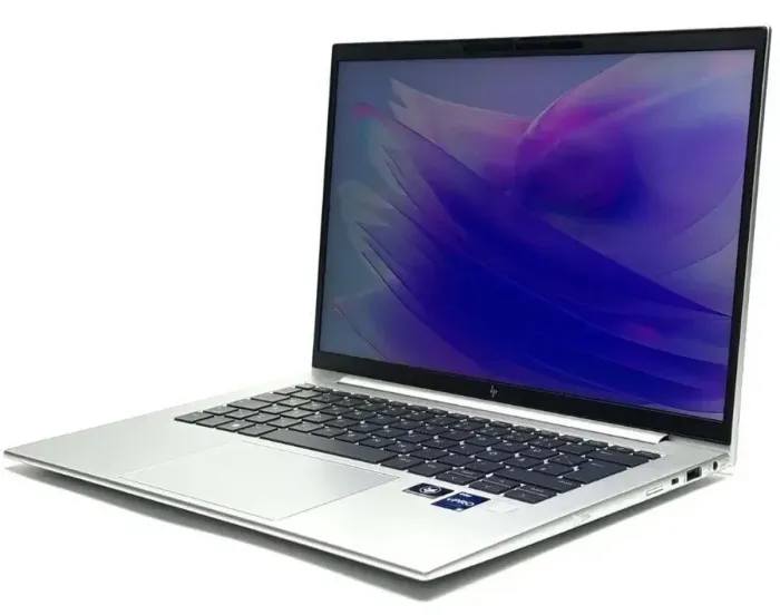 Ультрабук HP EliteBook 1040 G9 / 14" (1920x1200) IPS / Intel Core i5-1245U (10 (12) ядер по 1.6 - 4.4 GHz) / 32 GB DDR5 / 512 GB SSD / Intel Iris Xe Graphics / WebCam / Win 11 б/в - зображення 5