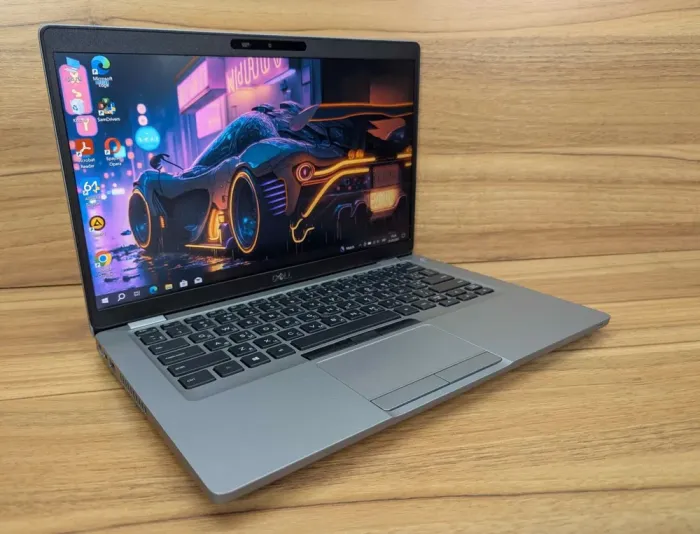 Ультрабук Dell Latitude 5410 / 14" (1920x1080) IPS / Intel Core i5-10310U (4 (8) ядра по 1.7 - 4.4 GHz) / 16 GB DDR4 / 512 GB SSD / Intel UHD Graphics / HDMI / Windows 10 б/в - зображення 4