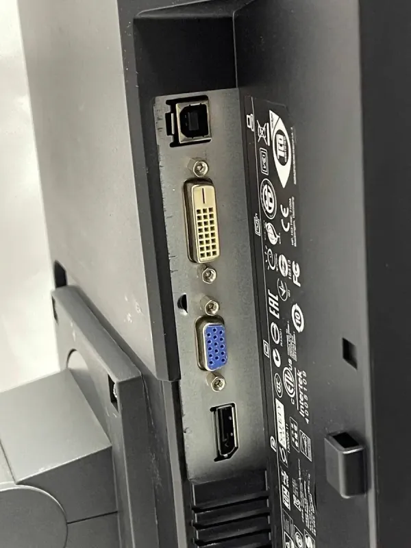 Монітор Б-клас HP EliteDisplay E231 / 23" (1920x1080) TN / DisplayPort, DVI, VGA б/в - зображення 9