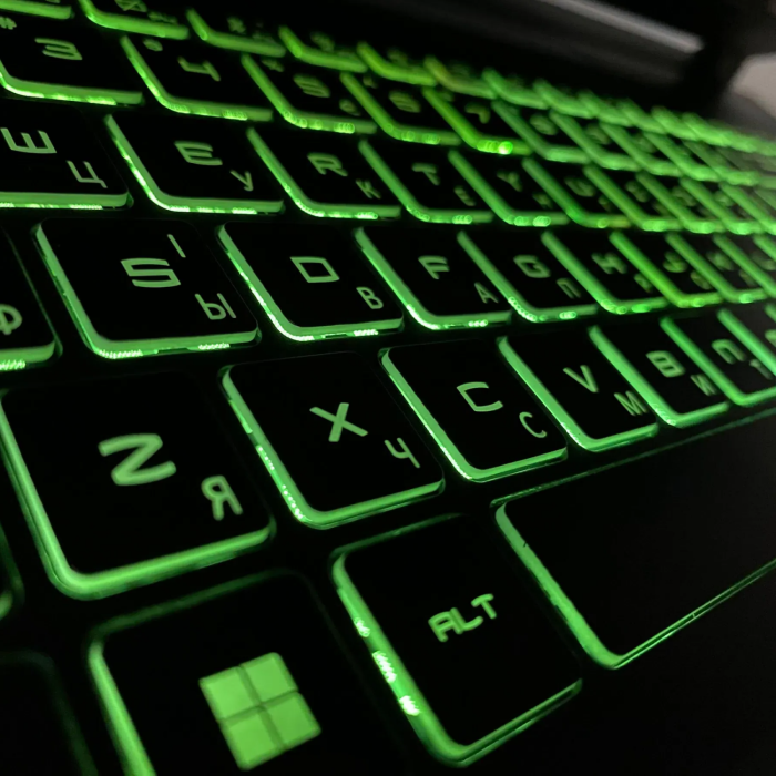 Ігровий ноутбук Б-класу MSI Pulse GL66-11UCK / 15,6" (1920x1080) IPS / Intel Core i7-11800H (8 (16) ядер по 2,3 - 4,6 ГГц) / 16 ГБ DDR4 / 512 ГБ SSD / nVidia GeForce RTX 3050, 4 ГБ GDDR6, 128-біт / Веб-камера / HDMI б/в - изображение 5