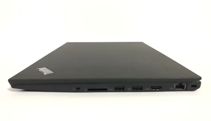 Мобільна робоча станція Lenovo ThinkPad P51s / 15,6" (1920x1080) IPS / Intel Core i7-7500U (2 (4) ядра по 2,7 - 3,5 ГГц) / 16 ГБ DDR4 / 256 ГБ SSD NVMe / nVidia Quadro M520, 2 ГБ GDDR5, 64-біт / WebCam / Win 10 Pro б/в - зображення 5