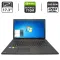 Ноутбук Toshiba Satellite C70-A / 17.3" (1600x900) TN / Intel Core i3-3120M (2 (4) ядра по 2.5 GHz) / 6 GB DDR3 / 500 GB HDD / nVidia GeForce 710M, 1 GB GDDR3, 64-bit / WebCam / DVD-ROM б/в