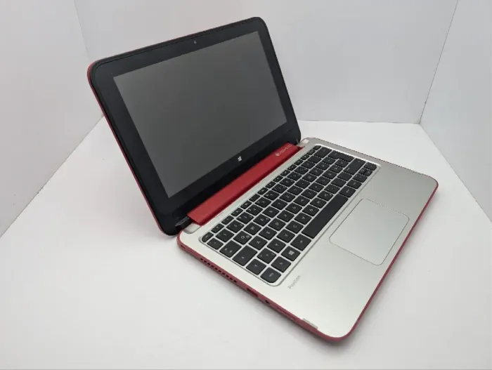 Нетбук-трансформер HP Pavilion X360 / 11.6" (1366x768) TN / Intel Pentium N3530 (4 ядра по 2.16 - 2.58 GHz) / 8 GB DDR3 / 120 GB SSD / Intel HD Graphics / WebCam б/в - зображення 7