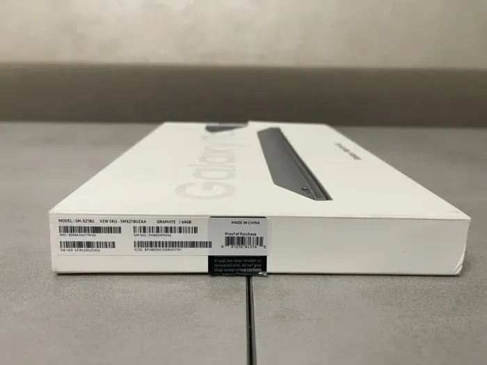 Планшет Samsung Galaxy Tab A9+ (SM-X218U) / 11" (1920x1200) TFT / Qualcomm Snapdragon 695 (8 ядер по 1.8 - 2.2 GHz) / 4 GB RAM / 64 GB Memory / Qualcomm Adreno 61 / 5G - зображення 9