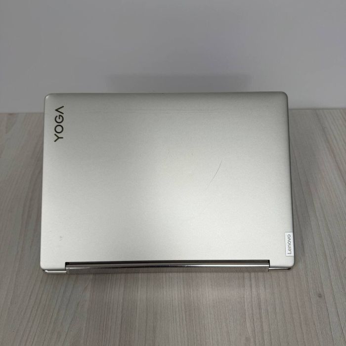 Ультрабук-трансформер Б-клас Lenovo Yoga 9 14IRP8 / 14" (2880x1800) OLED Touch / Intel Core i7-1360P (12 (16) ядер по 2.2 - 5.0 GHz) / 16 GB DDR5 / 512 GB SSD NVMe / Intel Iris Xe Graphics / WebCam б/в - зображення 3