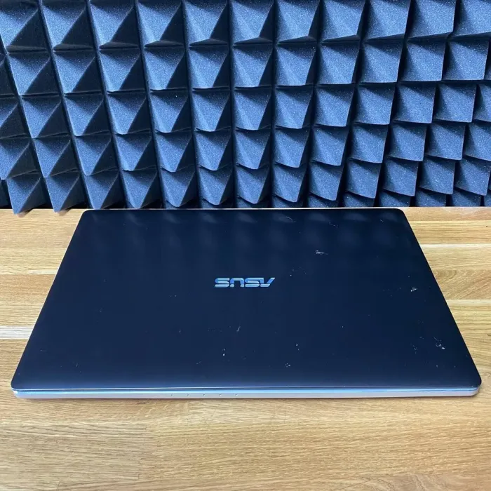 Ноутбук Asus N550J / 15.6" (1920x1080) TN / Intel Core i7-4700HQ (4 (8) ядра по 2.4 - 3.4 GHz) / 16 GB DDR3 / 240 GB SSD / nVidia GeForce GT 750M, 2 GB GDDR5, 128-bit / WebCam / HDMI б/в - зображення 7