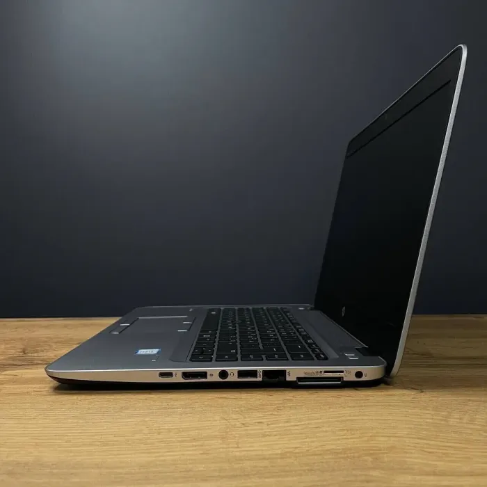 Ноутбук HP EliteBook 840 G4 / 14" TN Touch / Core i5-7300U (2(4) ядра по 2.6-3.5 GHz) / 8GB DDR4 / 256GB SSD / HD Graphics 620 / WebCam / VGA б/в - зображення 5