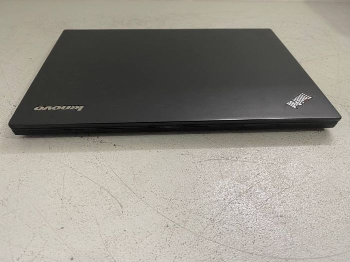 Ноутбук Б-клас Lenovo ThinkPad T450s / 14" (1920x1080) IPS / Intel Core i7-5600U (2 (4) ядра 2.6 - 3.2 GHz) / 12 GB DDR3 / 256 GB SSD / Intel HD Graphics 5500 / WebCam б/в - зображення 7