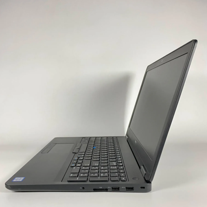 Ноутбук Б-клас Dell Latitude E5570 / 15.6" (1366x768) TN / Intel Core i5-6300HQ (4 ядра по 2.3 - 3.2 GHz) / 8 GB DDR4 / 128 GB SSD / Intel HD Graphics 520 / WebCam / SIM б/в - изображение 6