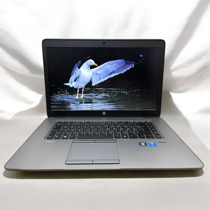 Ноутбук Б-клас HP EliteBook 850 G2 / 15.6" (1920х1080) TN / Intel Core i7-5600U (2 (4) ядра по 2.6 - 3.2 GHz) / 8 GB DDR3 / 256 GB SSD / Intel HD Graphics 5500 / WebCam б/в - зображення 7