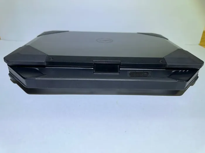 Захищений ноутбук Dell Latitude 5414 Rugged / 14" (1920x1080) IPS Touch / Intel Core i5-6300U (2 (4) ядра по 2.4 - 3.0 GHz) / 8 GB DDR4 / 256 GB SSD / Intel HD Graphics 520 / WebCam б/в - зображення 6