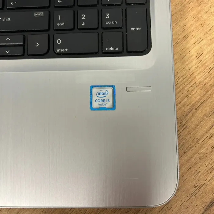 Ноутбук Б-клас HP ProBook 450 G3 / 15.6" (1920x1080) TN / Intel Core i5-6200U (2 (4) ядра по 2.3 - 2.8 GHz) / 8 GB DDR4 / 128 GB SSD + 500 GB HDD / Intel HD Graphics 520 / WebCam б/в - зображення 8