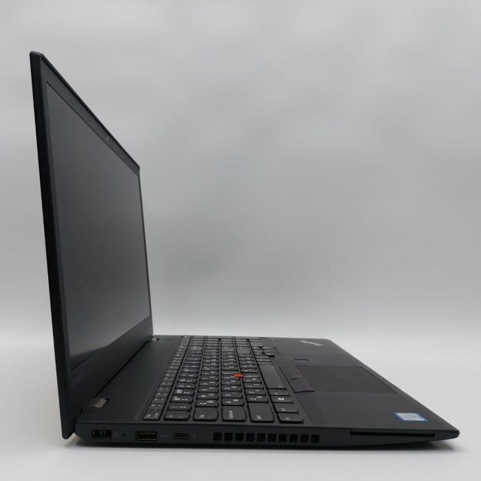 Мобільна робоча станція Lenovo ThinkPad P51s / 15.6" (1920x1080) IPS / Intel Core i7-7600U (2 (4) ядра по 2.8 - 3.9 GHz) / 32 GB DDR4 / 512 GB SSD M.2 / nVidia Quadro M520, 2 GB GDDR5, 64-bit / WebCam б/в - зображення 5