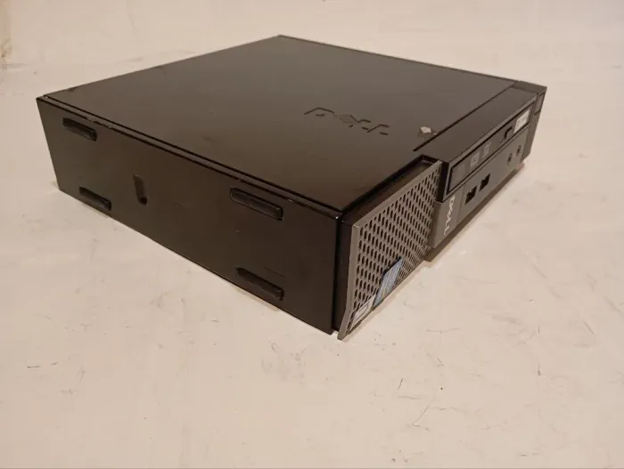 ПК Б-клас Dell OptiPlex 790 USFF / Intel Core i5-2400S (4 ядра по 2.5 - 3.3 GHz) / 8 GB DDR3 / 500 GB HDD / Intel HD Graphics 2000 / DVD-RW б/в - зображення 3