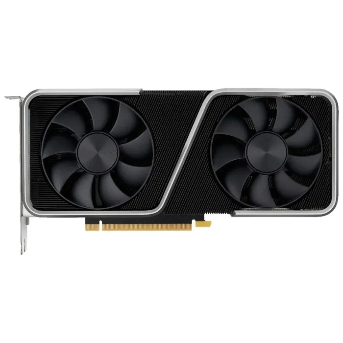 Дискретна відеокарта nVidia GeForce RTX 3060 Ti, 8 GB GDDR6, 256-bit / HDMI, DisplayPort б/в - зображення 1