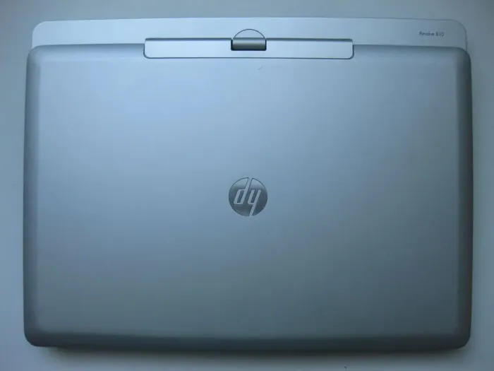 Нетбук Б-клас HP EliteBook Revolve 810 G1 / 11.6" (1366x768) IPS Touch / Intel Core i5-3437U (2 (4) ядра по 1.9 - 2.9 GHz) / 8 GB DDR3 / 256 GB SSD / Intel HD Graphics 4000 / WebCam б/в - зображення 7