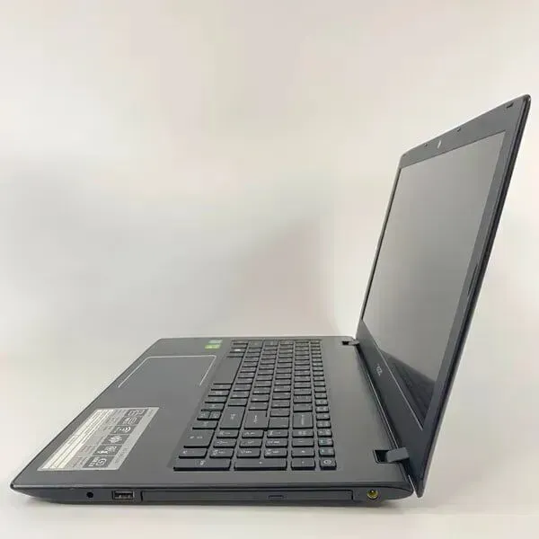 Ноутбук Б-клас Acer Aspire E5-576G / 15.6" (1366x768) TN / Intel Core i5-8250U (4 (8) ядра по 1.6 - 3.4 GHz) / 16 GB DDR3 / 512 GB SSD / nVidia GeForce MX150, 2 GB GDDR5, 64-bit / WebCam / HDMI б/в - зображення 5