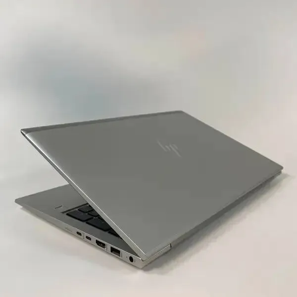 Ультрабук Б-клас HP EliteBook 855 G7 / 15.6" (1920x1080) IPS / AMD Ryzen 7 Pro 4750U (8 (16) ядер по 1.7 - 4.1 GHz) / 16 GB DDR4 / 512 GB SSD / AMD Radeon RX Vega 8 Graphics / WebCam / TouchID б/в - зображення 8