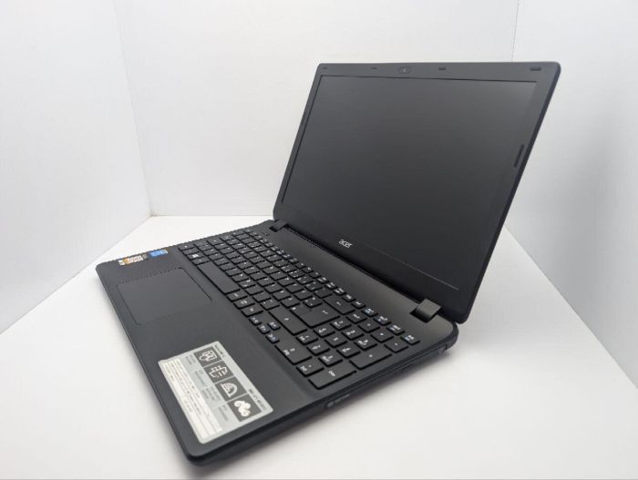 Ноутбук Acer Aspire MM1-571 / 15.6" (1366x768) TN / Intel Core i3-5005U (2 (4) ядра по 2.0 GHz) / 8 GB DDR3 / 1000 GB HDD / Intel HD Graphics 5500 / WebCam / DVD-ROM б/в - зображення 7