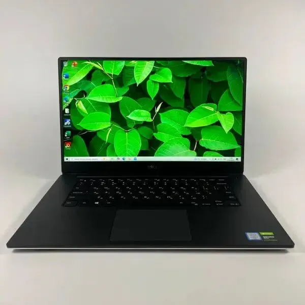 Ігровий ноутбук Б-клас Dell XPS 15 9550 / 15.6" (1920x1080) IPS / Intel Core i7-6700HQ (4 (8) ядра по 2.6 - 3.5 GHz) / 16 GB DDR4 / 512 GB SSD / nVidia GeForce GTX 960M, 2 GB GDDR5, 128-bit / HDMI б/в - зображення 2