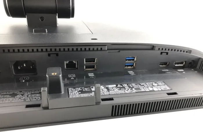 Моноблок Dell Optiplex 5250 AIO / 22" (1920x1080) IPS / Intel Core i3-7100 (2 (4) ядра по 2.4 GHz) / 4 GB DDR3 / 120 GB SSD / Intel HD Graphics 530 б/в - зображення 4