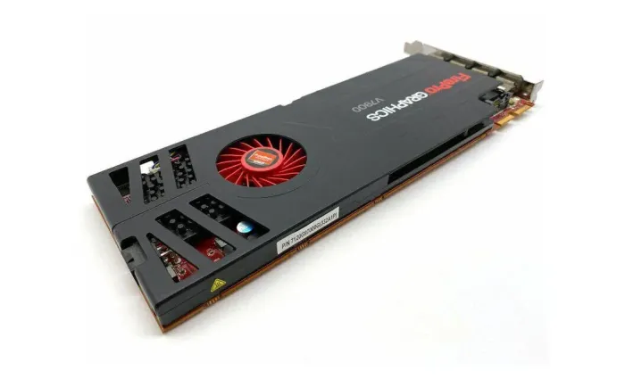 Дискретна відеокарта AMD FirePro v7900, 2 GB GDDR5, 256-bit / 4x DP б/в - зображення 6