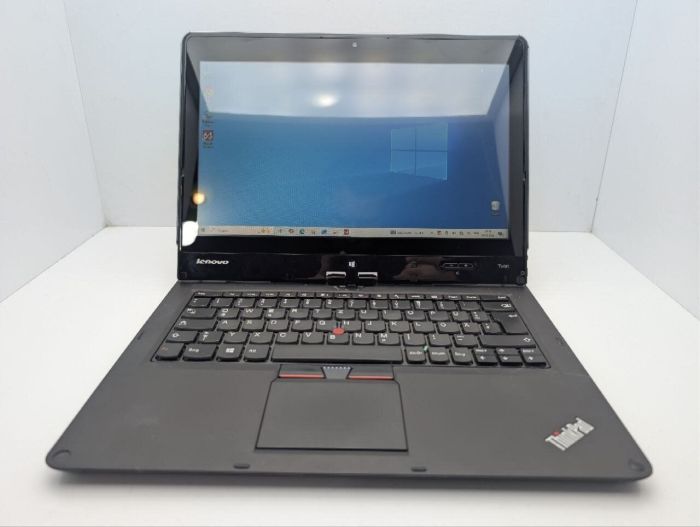Нетбук-трансформер Б-клас Lenovo ThinkPad Twist S230u / 12.5" (1366x768) TN Touch / Intel Core i7-3517U (2 (4) ядра по 1.9 - 3.0 GHz) / 8 GB DDR3 / 120 GB SSD / Intel HD Graphics 4000 / WebCam б/в - зображення 2