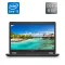 Ноутбук Dell Latitude E5470 / 14" (1920x1080) IPS / Intel Core i5-6300U (2 (4) ядра по 2.4 - 3.0 GHz) / 8 GB DDR4 / 256 GB SSD / Intel HD Graphics 520 / WebCam / Windows 10 б/в